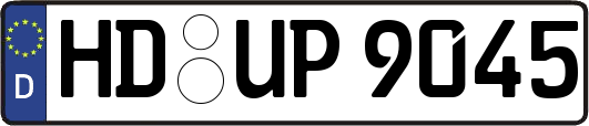 HD-UP9045