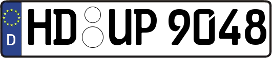 HD-UP9048