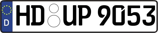 HD-UP9053