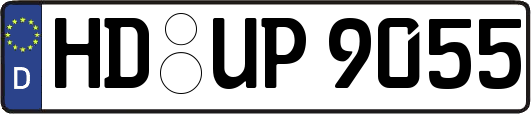 HD-UP9055