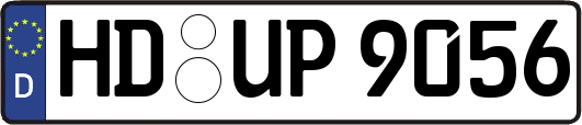 HD-UP9056