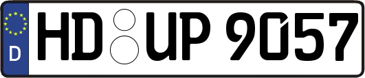 HD-UP9057