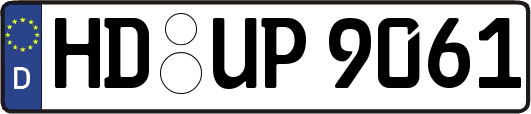 HD-UP9061
