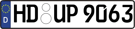 HD-UP9063