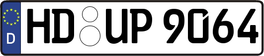 HD-UP9064