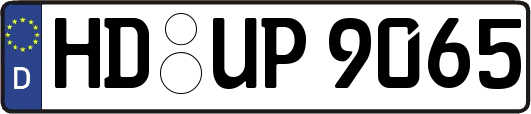 HD-UP9065