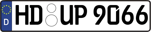 HD-UP9066