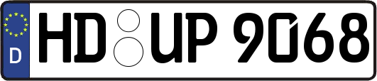 HD-UP9068