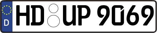 HD-UP9069