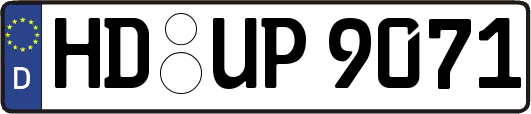 HD-UP9071