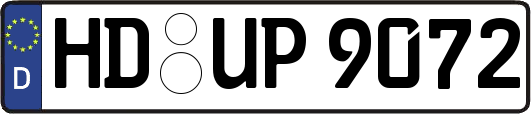 HD-UP9072