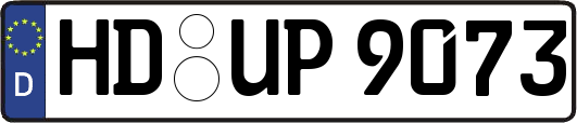 HD-UP9073