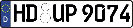 HD-UP9074