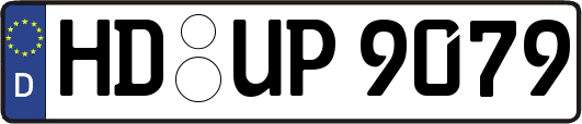 HD-UP9079
