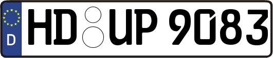 HD-UP9083