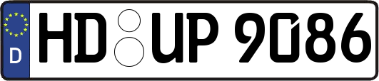 HD-UP9086