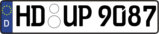 HD-UP9087