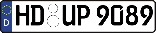 HD-UP9089