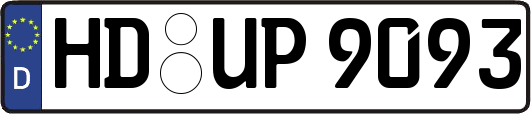 HD-UP9093
