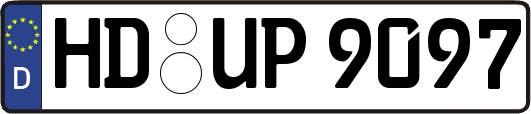 HD-UP9097