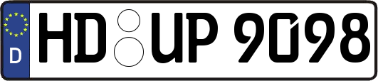 HD-UP9098