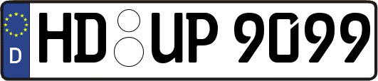 HD-UP9099