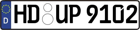 HD-UP9102