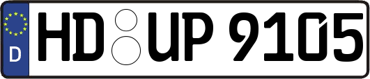 HD-UP9105
