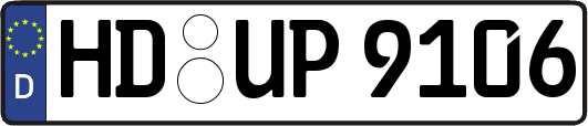 HD-UP9106