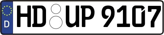 HD-UP9107