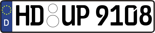 HD-UP9108