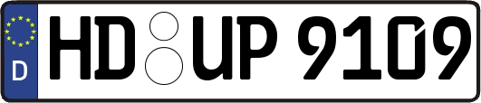 HD-UP9109