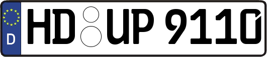 HD-UP9110