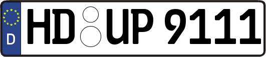 HD-UP9111