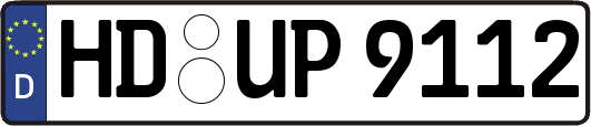 HD-UP9112