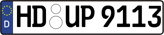 HD-UP9113