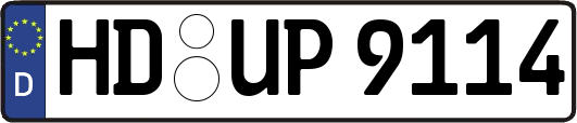 HD-UP9114