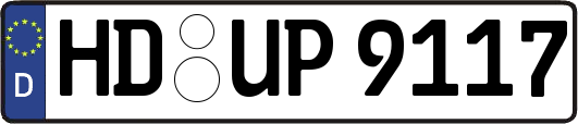 HD-UP9117