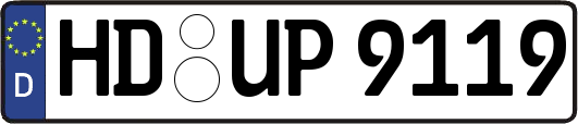 HD-UP9119