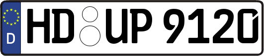 HD-UP9120