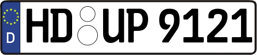 HD-UP9121