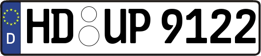 HD-UP9122