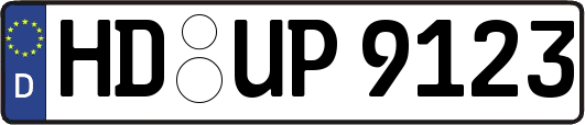 HD-UP9123