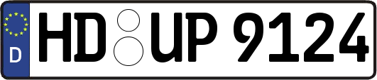 HD-UP9124
