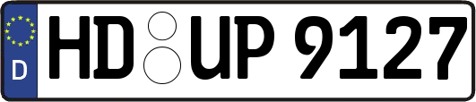 HD-UP9127