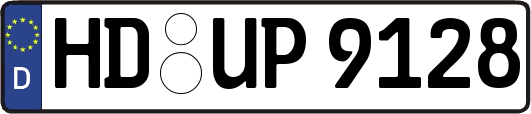 HD-UP9128