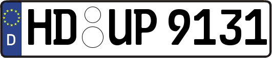 HD-UP9131