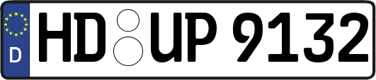 HD-UP9132