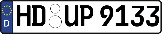 HD-UP9133