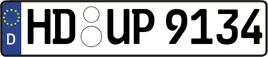 HD-UP9134